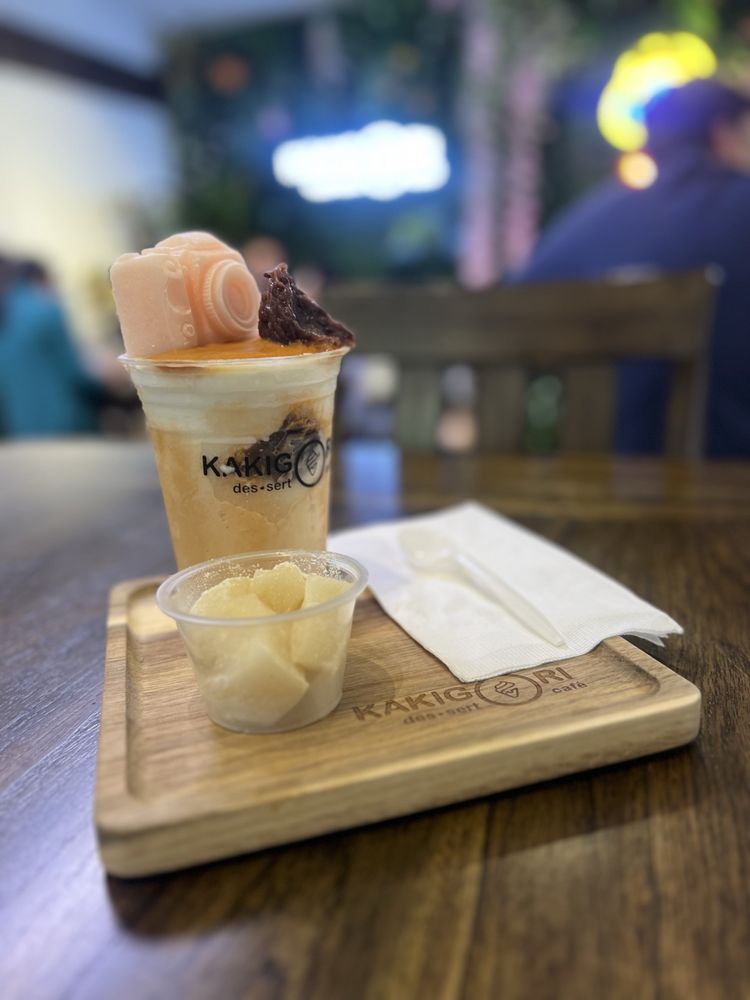 Kakigori Dessert Cafe