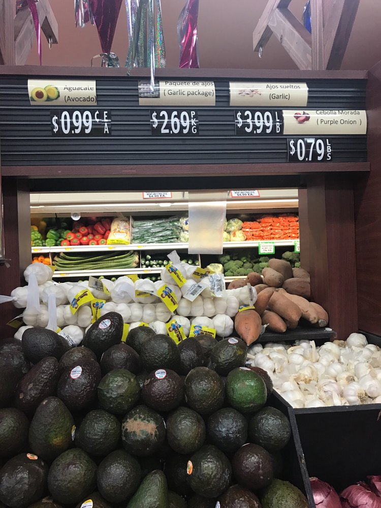 Arteagas Food Center