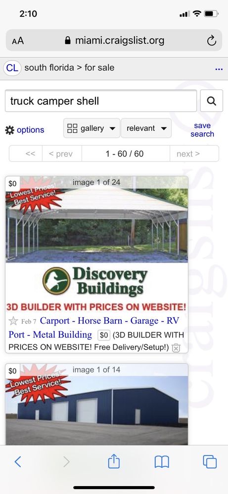 Discovery Buildings
