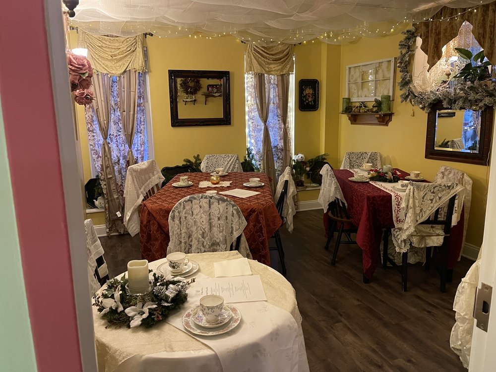 The Village Tea Room