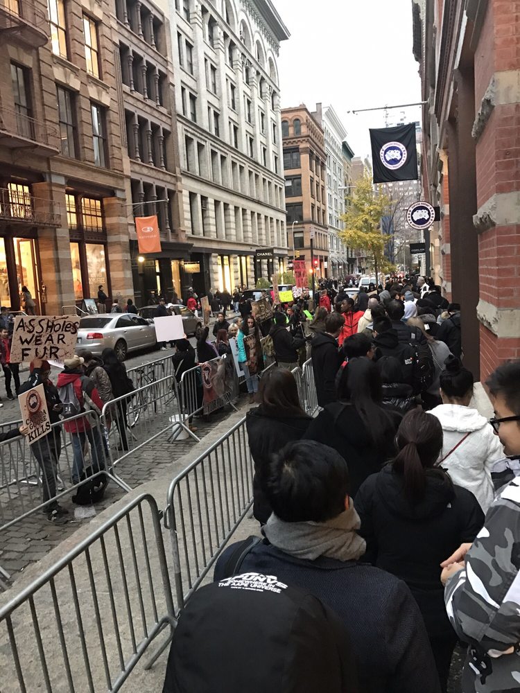 Canada Goose Soho 17 Photos & 22 Reviews Men's Clothing 101