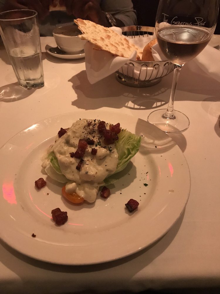 The Capital Grille 665 Photos & 677 Reviews Steakhouses 120 W