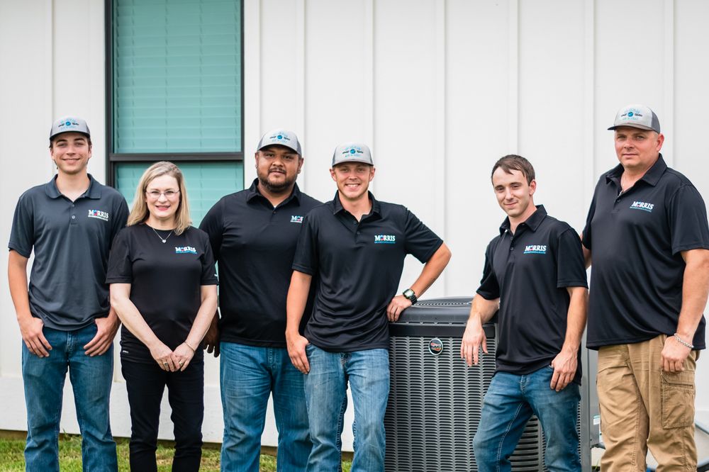 Morris Air Conditioning & Heating