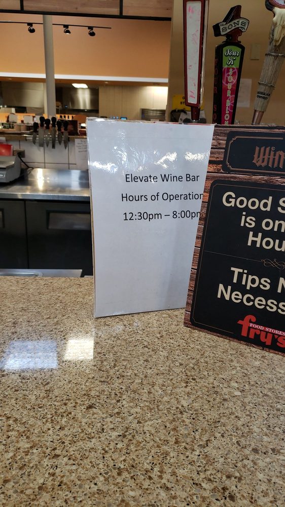 Elevate Bar & Grill Elevate Bar & Grill