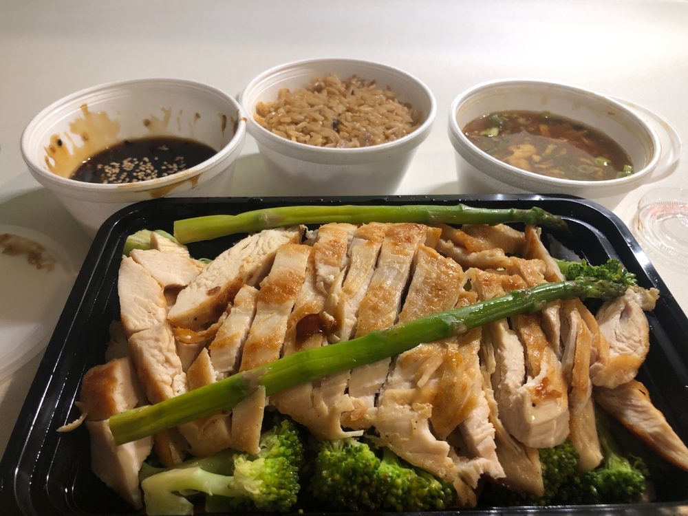 Zen Asian Bistro & Bar