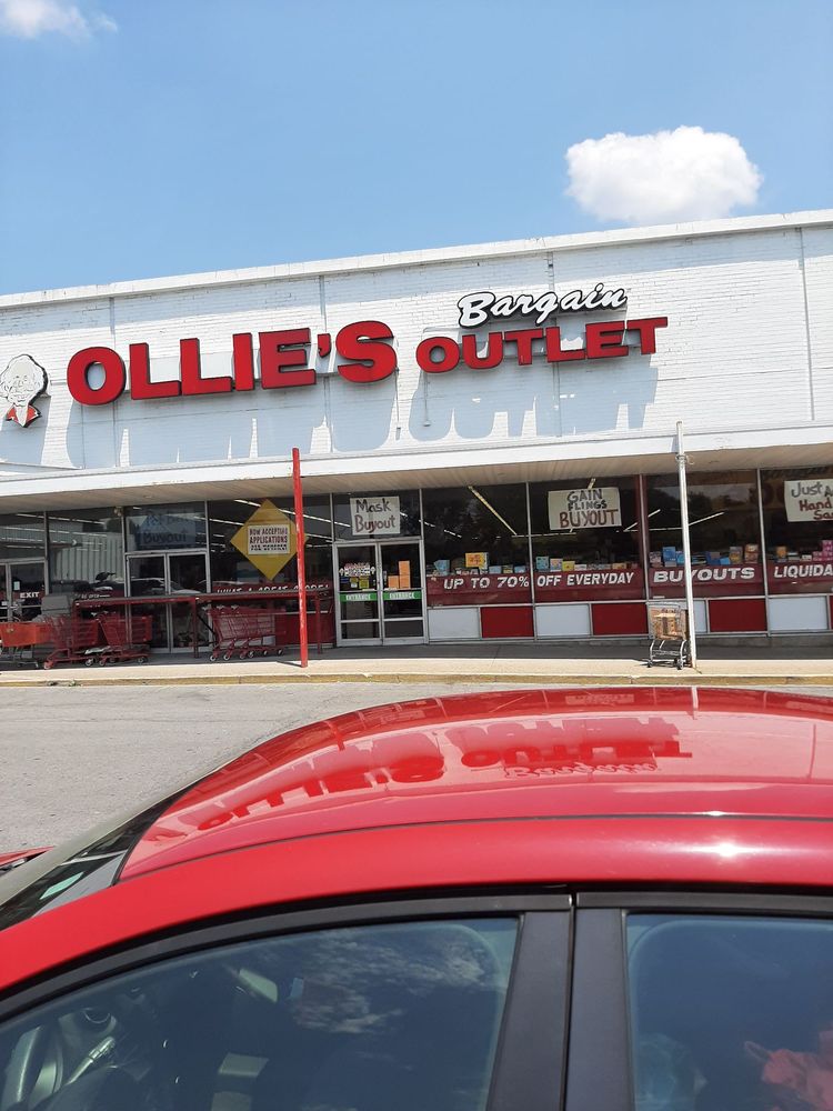 Ollie's Bargain Outlet