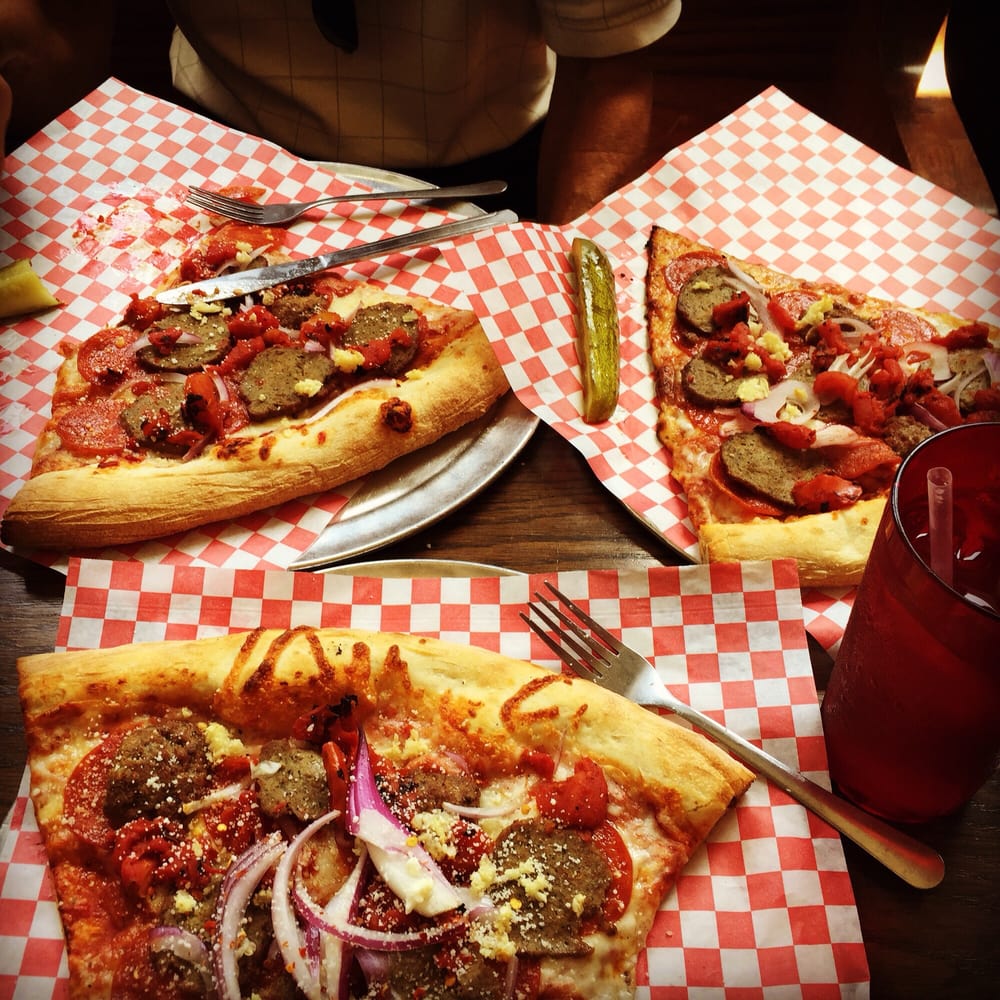 600 Degrees Pizzeria & Draft House 340 Photos & 596 Reviews Pizza