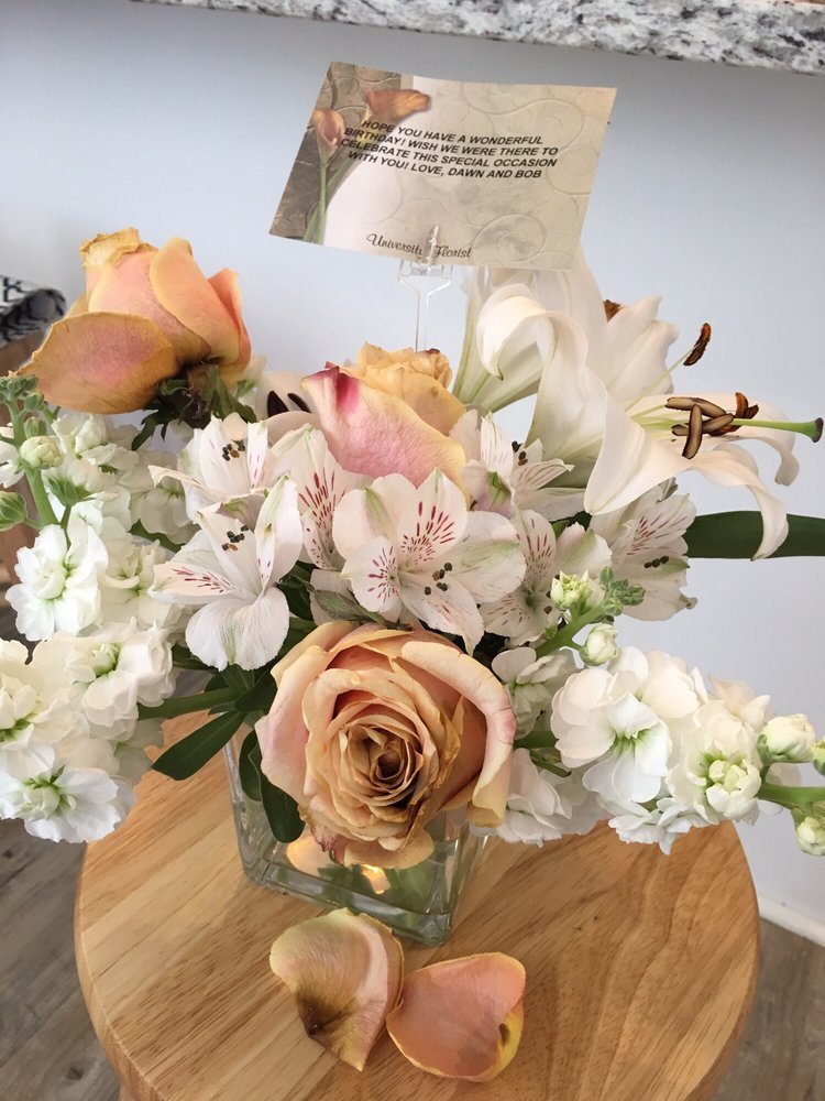 University Florist 45 Photos Florists 1905 University Avenue