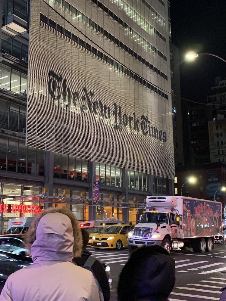 The New York Times