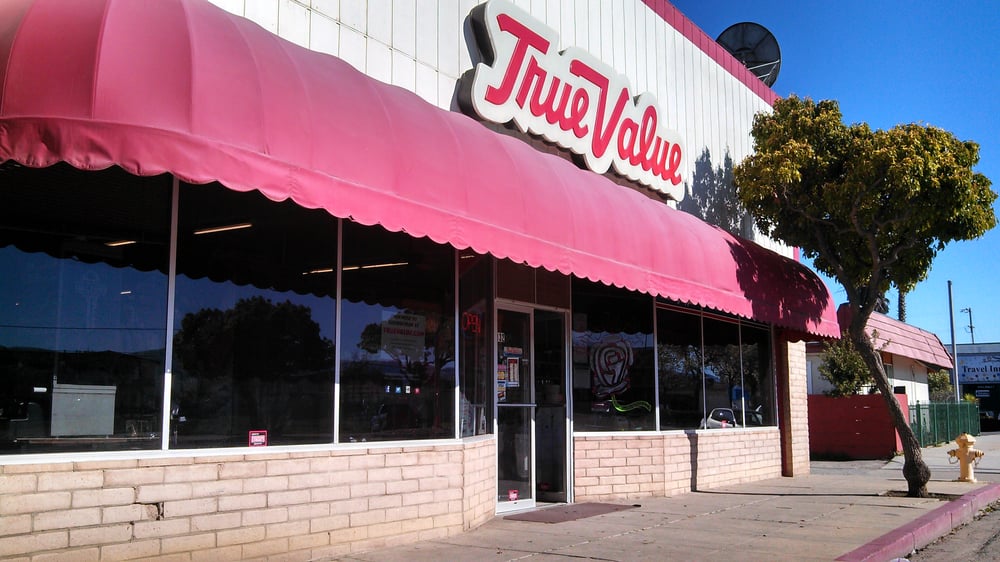 Greenfield True Value Hardware Stores 136 El Rd, Greenfield, CA