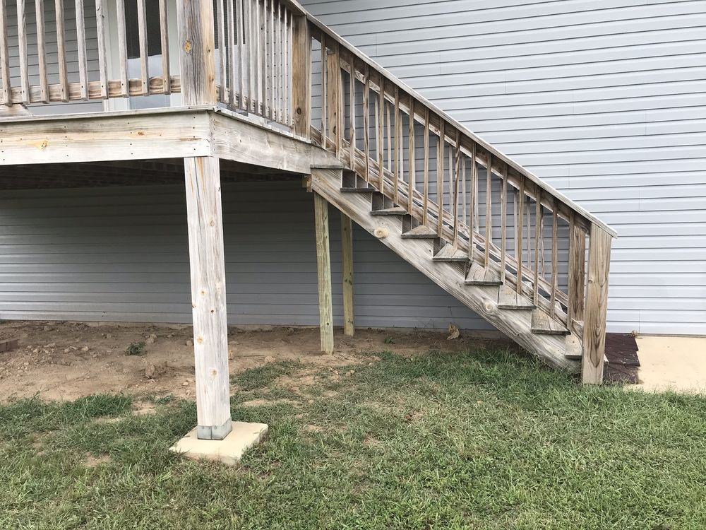 image of business Bracy Construction