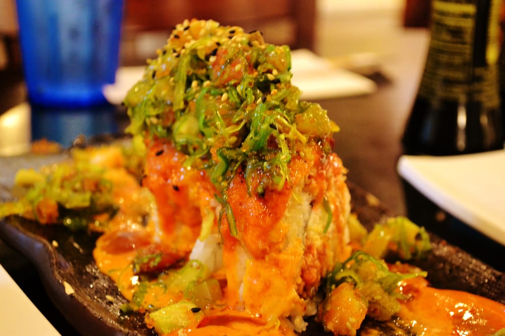 Harumi Sushi & Tofu 343 Photos & 311 Reviews Japanese 5790 Jarvis