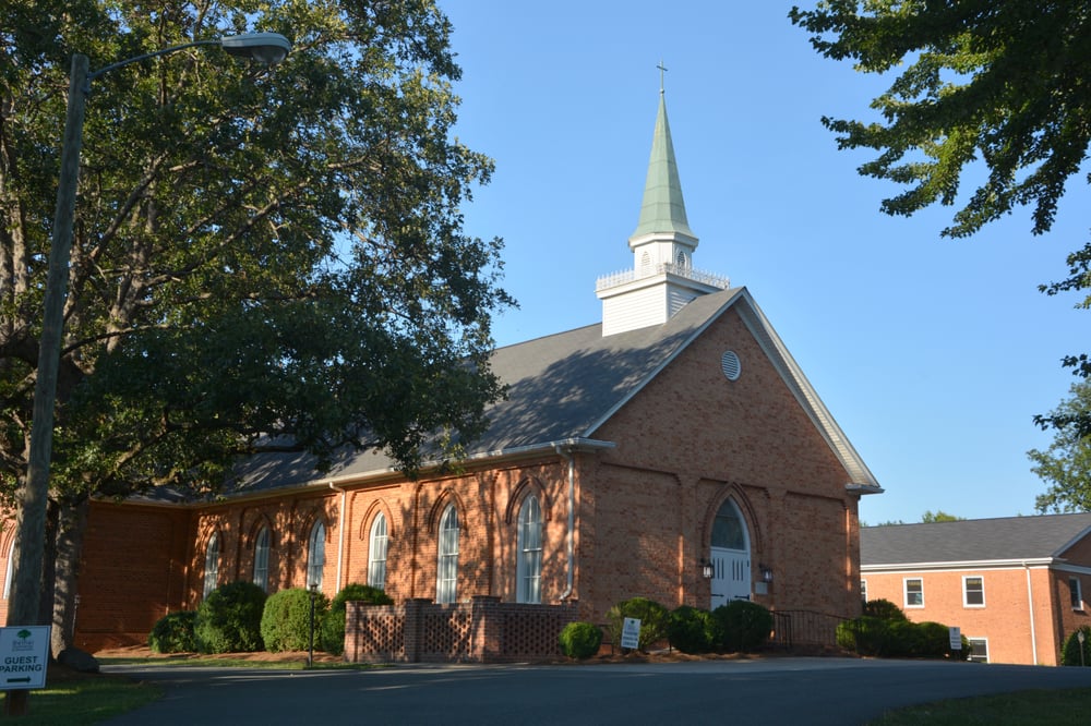 Bethel Presbyterian Church Churches 19920 Bethel Church Rd