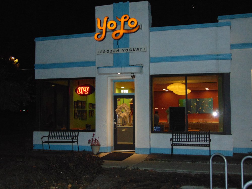 Yolo Frozen Yogurt