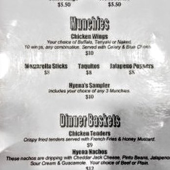 Hyena’s Comedy Nightclub - 46 Photos & 115 Reviews - Comedy Clubs