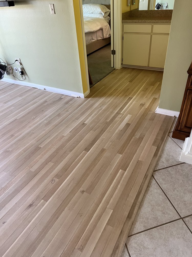 Heritage Hardwood Floors