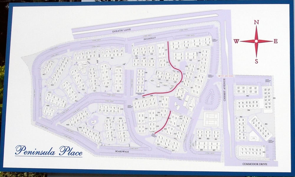 Peninsula Place Apartments Apartments 1126 Cherry Ave, San Bruno