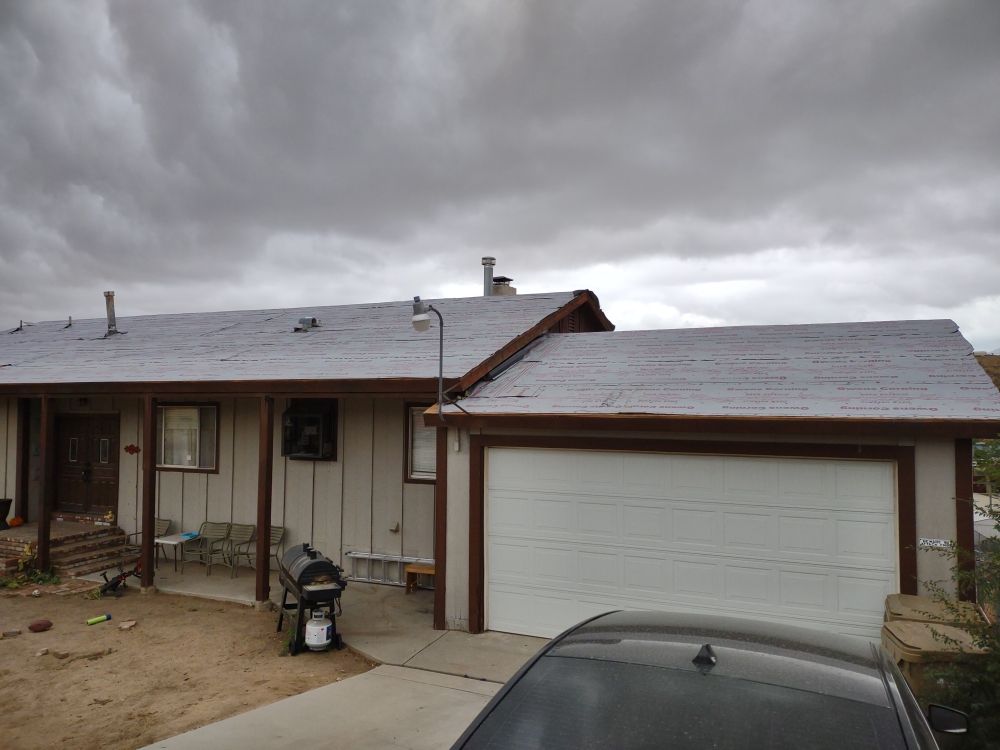 C S Construction and Roofing