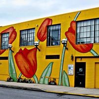 Bottle Works-Ethnic Arts Center