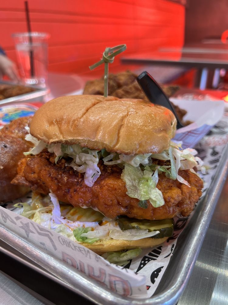 Half Bird Chicken & Beer Half Bird Chicken & Beer