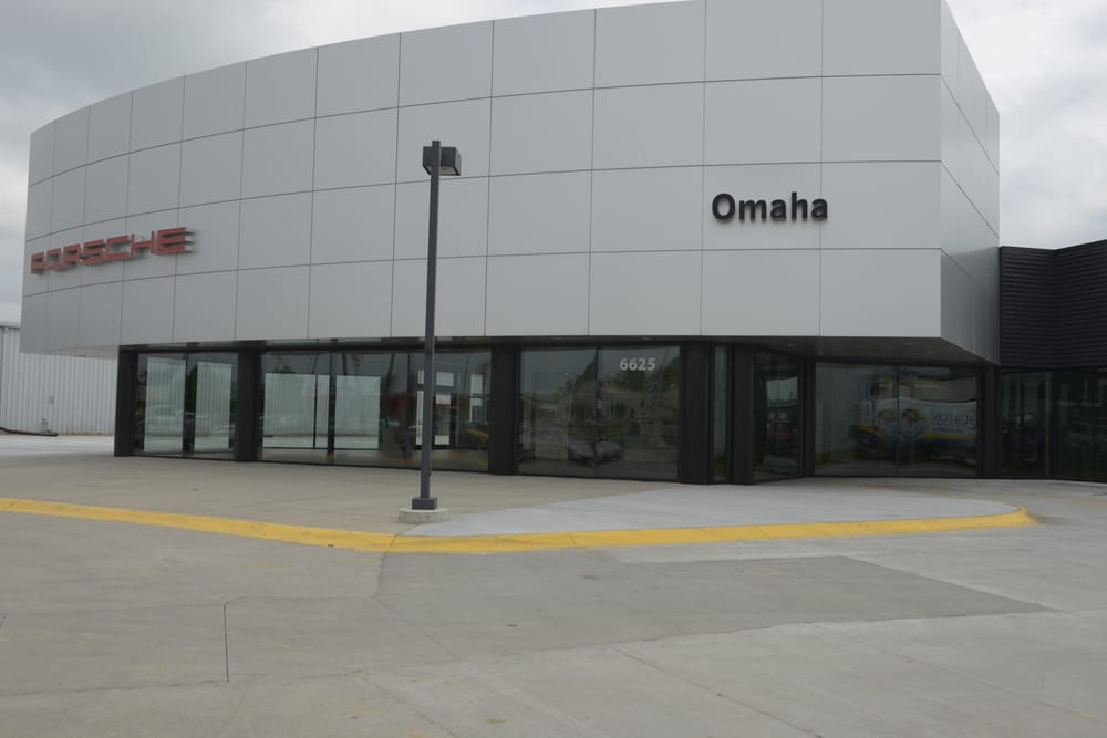 Porsche Omaha 15 Photos Car Dealers 6625 L Street, Omaha, NE
