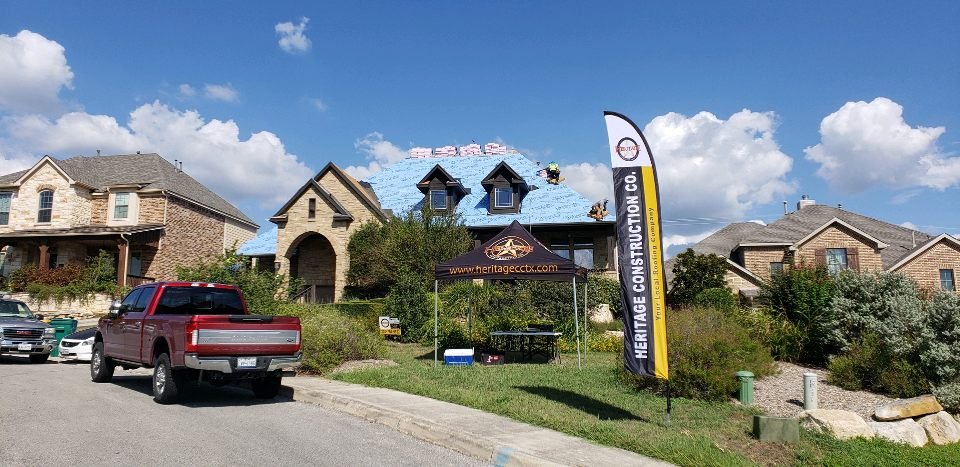 Heritage Roofing & Construction Company