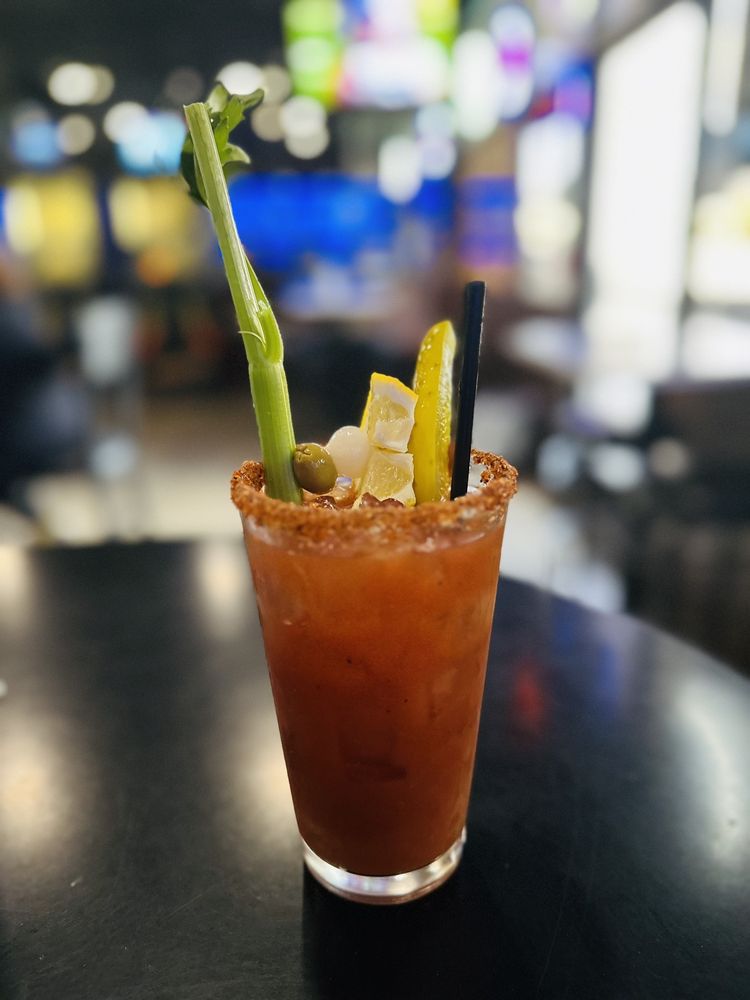The Star Bar