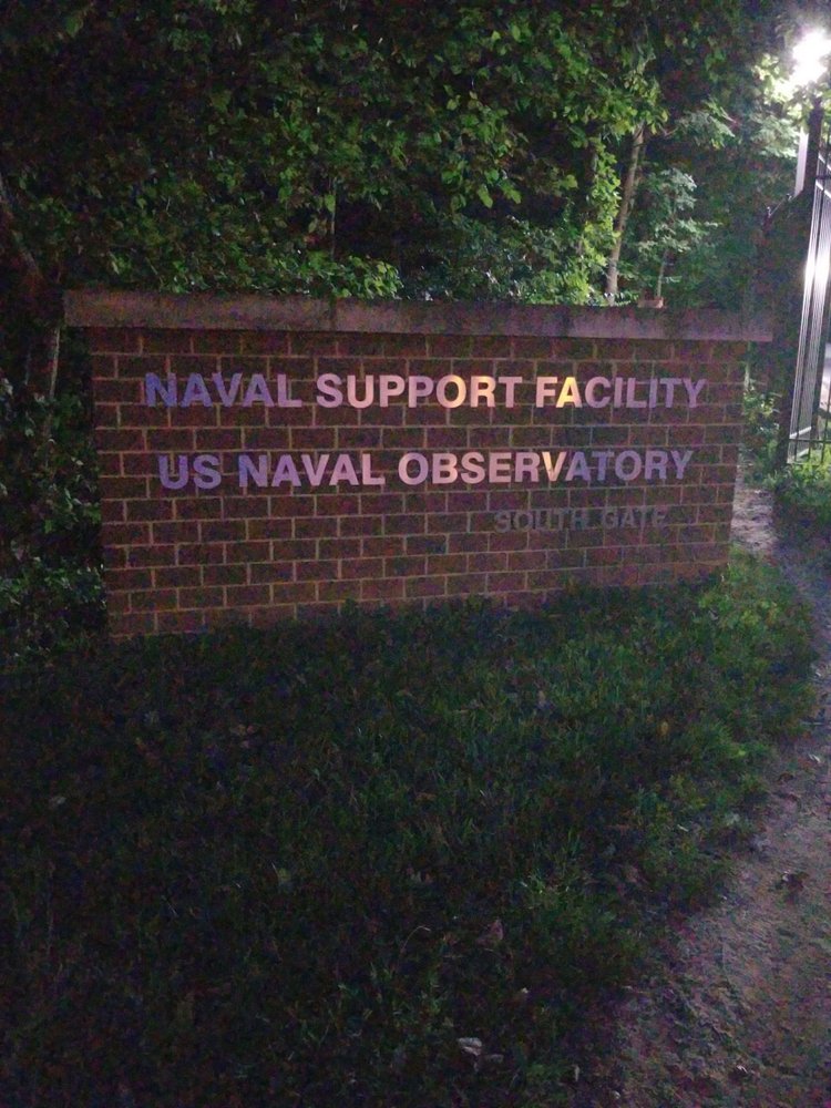U S Naval Observatory