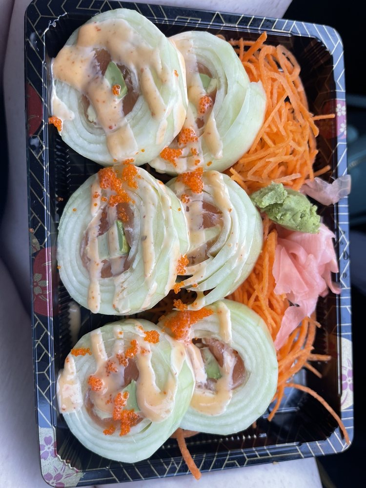 Sake Sushi