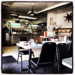 Photo of Su's Mongolian BBQ - Santa Clara, CA, United States. Dining area looking at the food