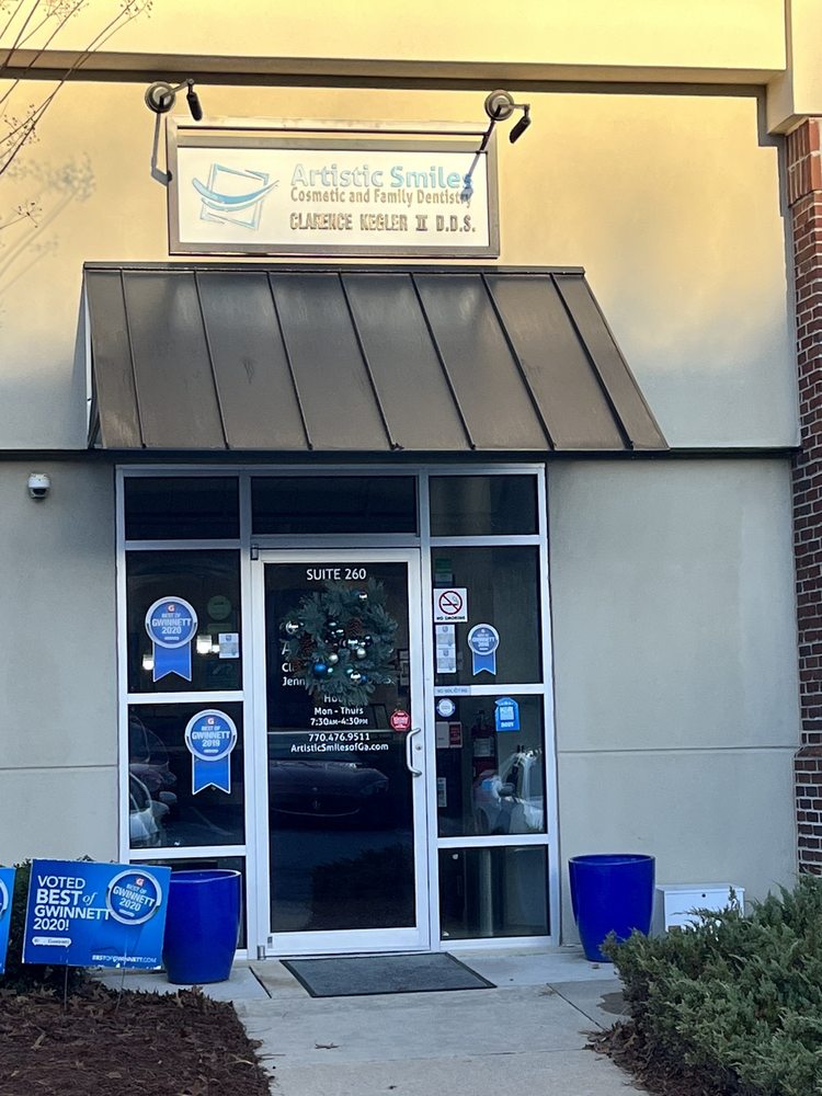 image of business Artistic Smiles of Georgia