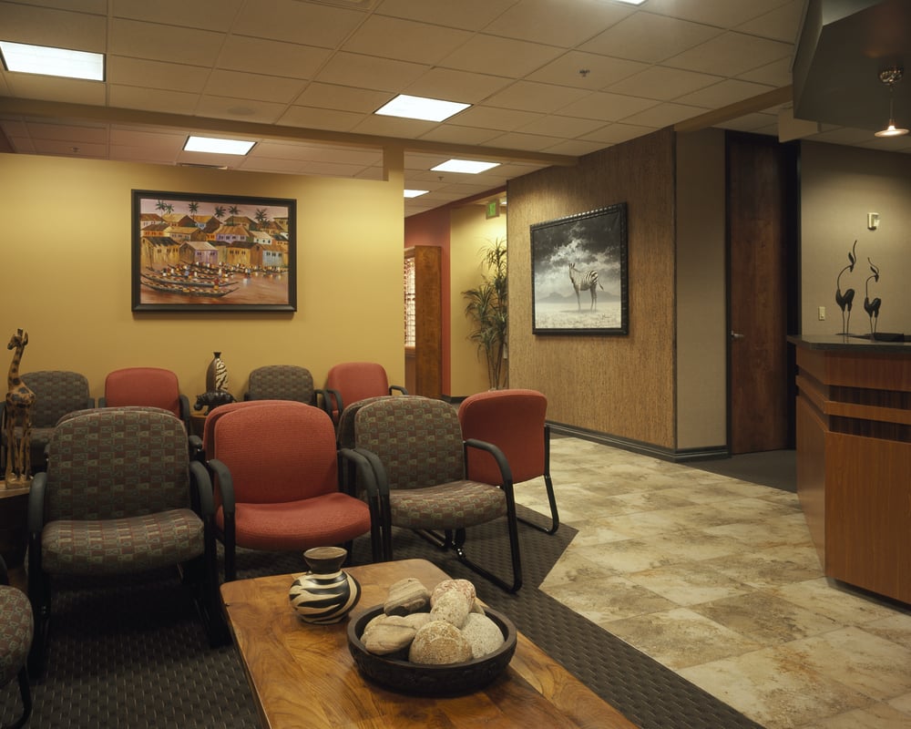 Rockrimmon Vision Clinic Optometrists 6005 Delmonico Dr, Colorado