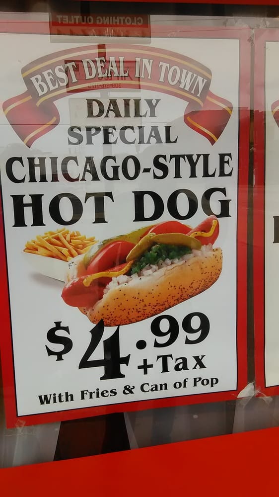 Harold’s Fish & Chicken American (New) 841 W Main St, Peoria, IL