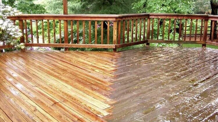 Professional Pressure Washing