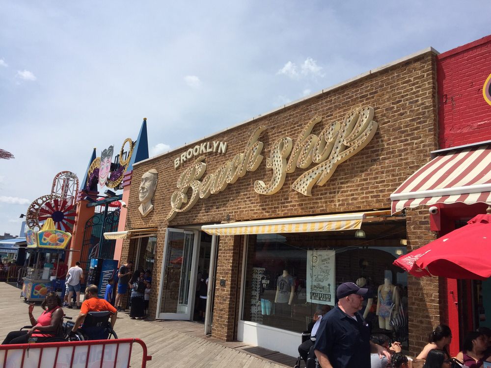 Brooklyn Beach Shop