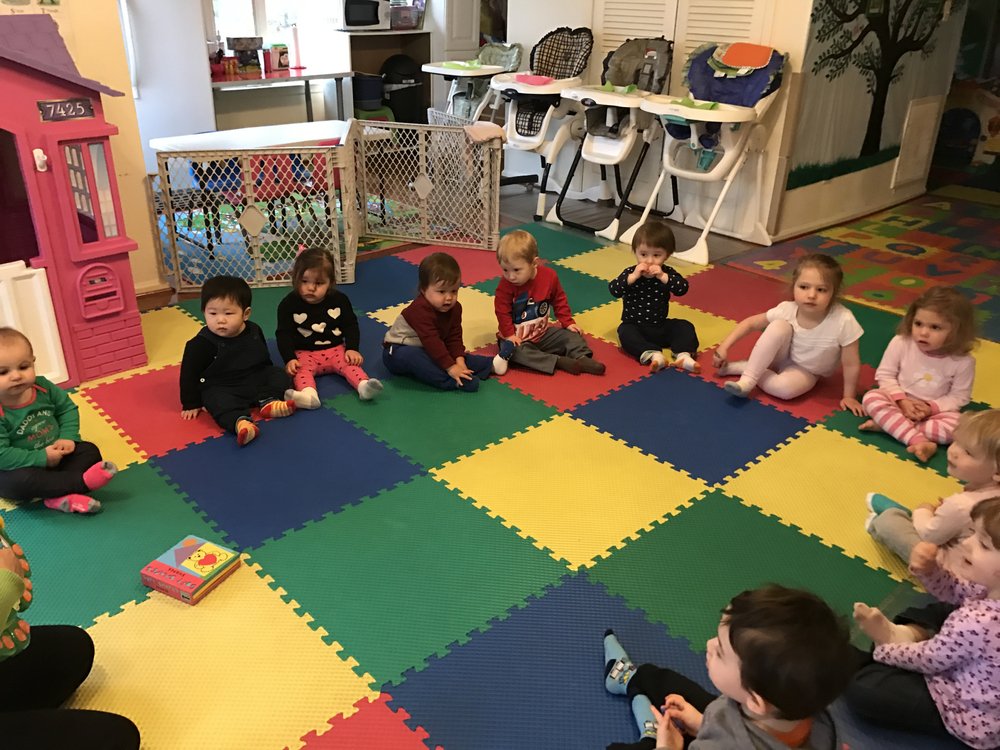 My Little Tree Daycare Child Care Day Mclean Va Phone My Little Tree
