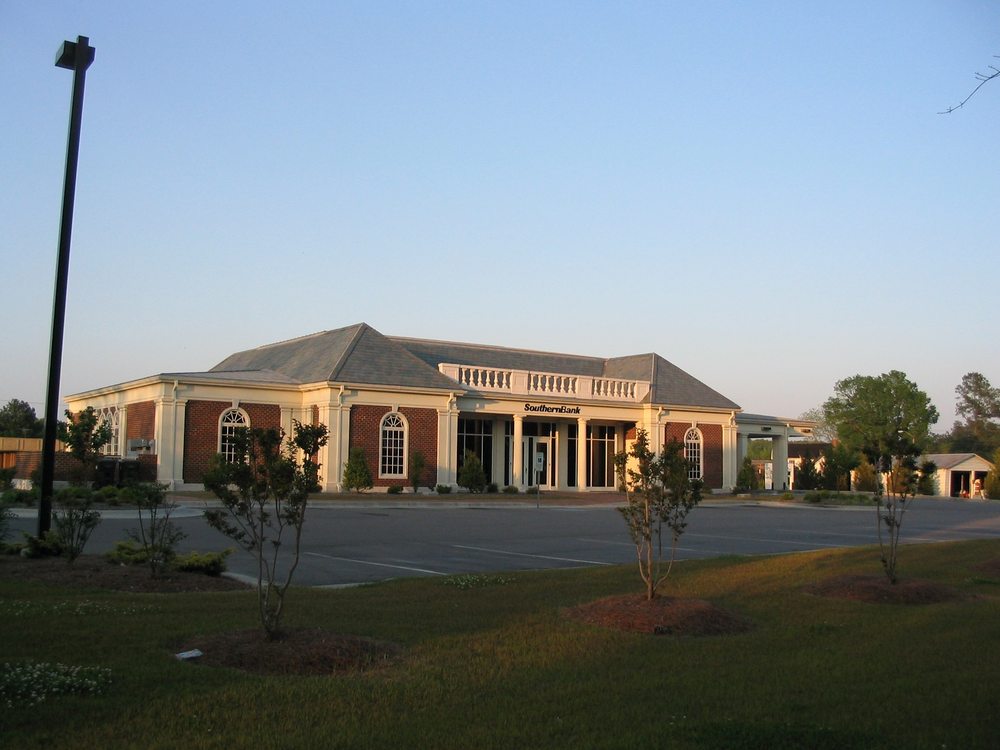 Southern Bank - Ahoskie