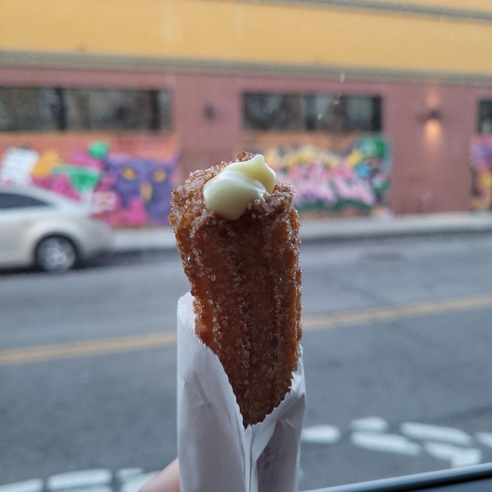 Churros Mexicanos Churros Mexicanos