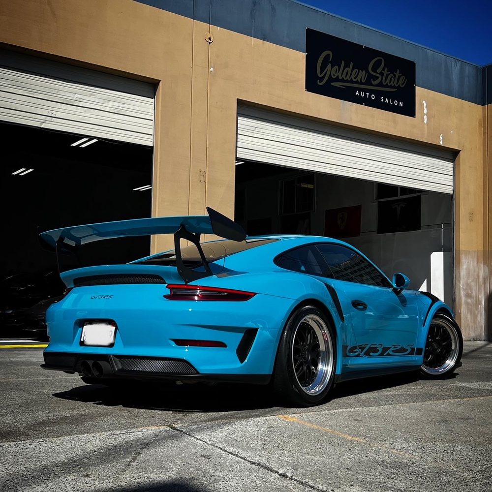Golden State Auto Salon