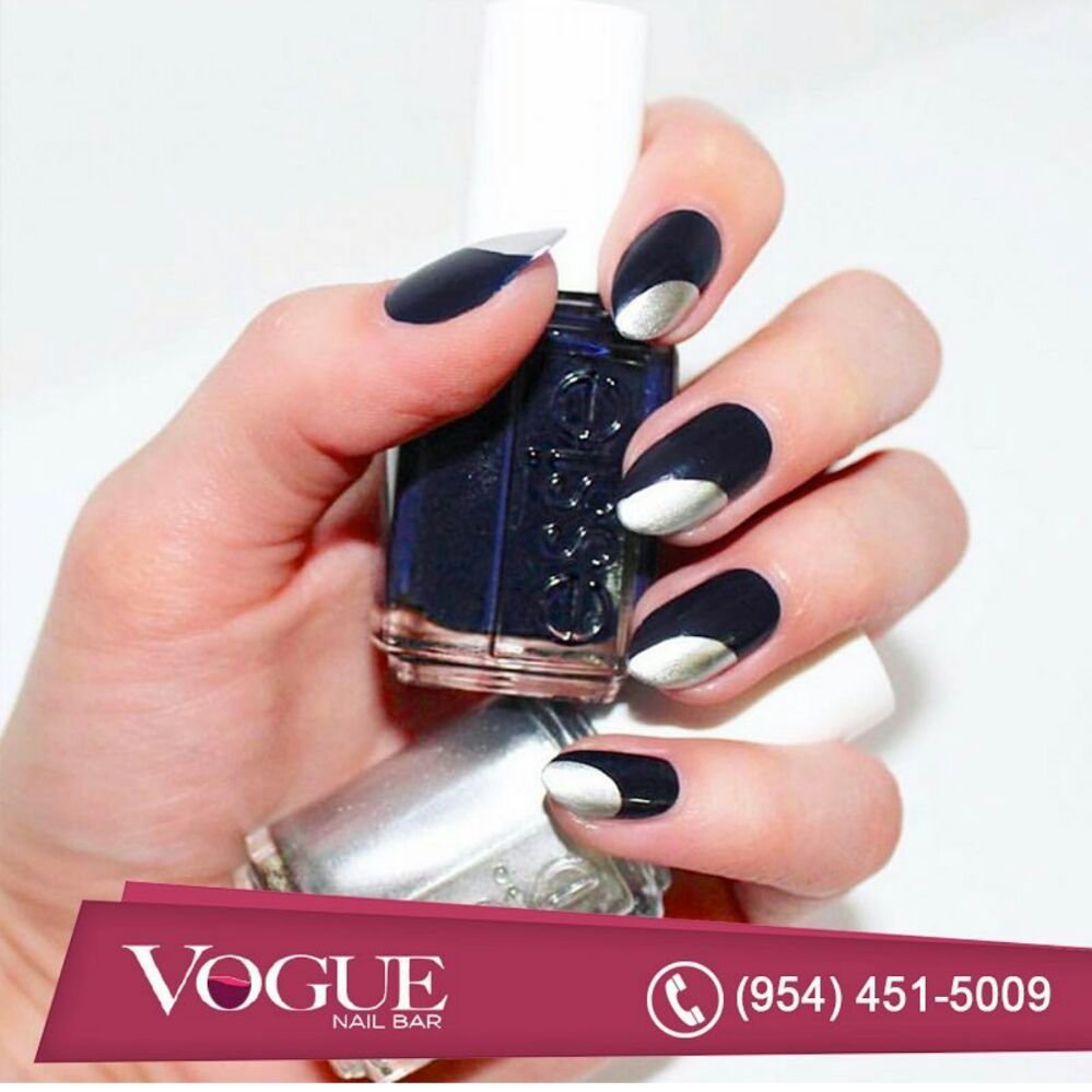 Vogue Nail Bar 60 Photos & 20 Reviews Nail Salons 1661 Bonaventure Blvd, Weston, FL