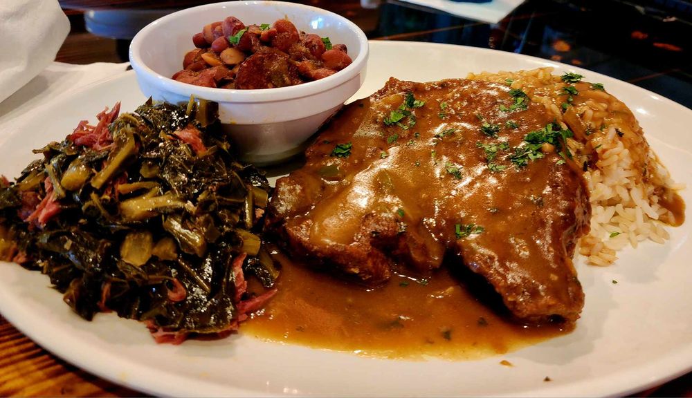 Cajun Soul Bistro & Bar - Coming soon