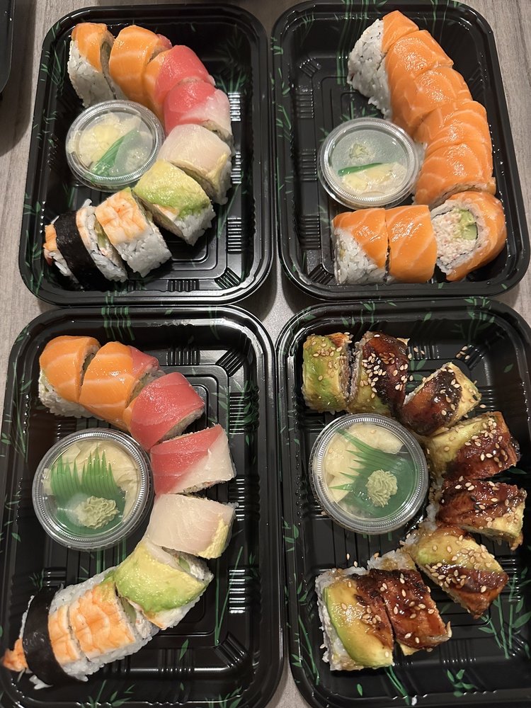 Bluefin Sushi and Teriyaki