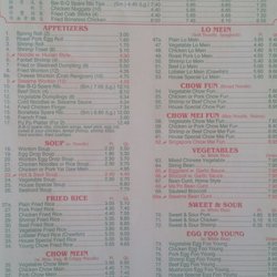 No Chinese Restaurant Parlin Nj Menu No Chinese Restaurant Parlin Nj Menu