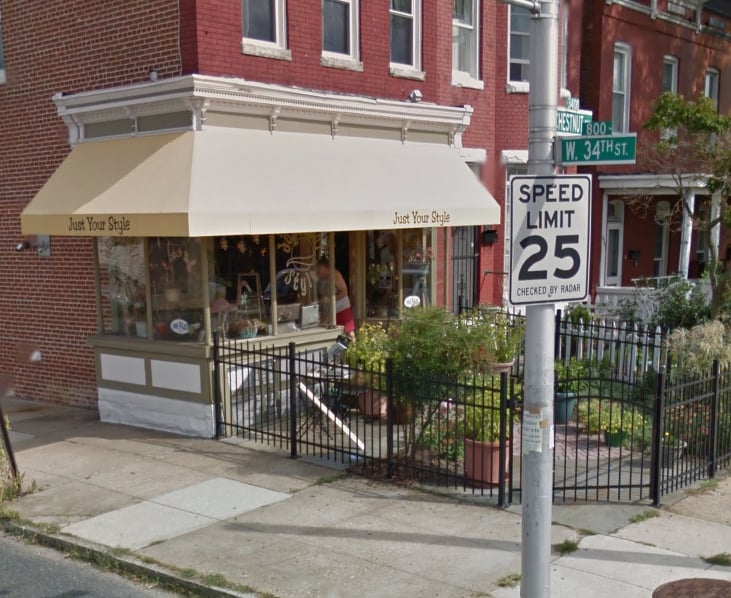 Just Your Style Hair Salons 3365 Chestnut Ave, Hampden, Baltimore