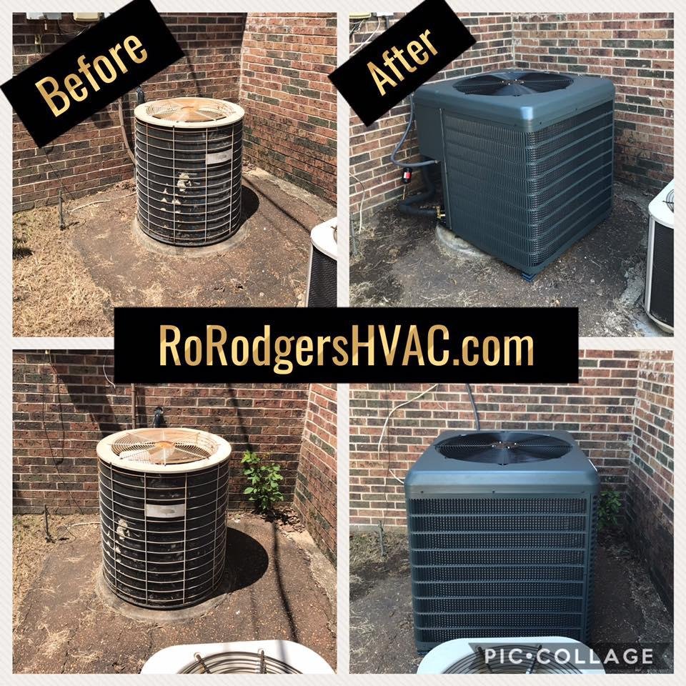 image of business Ro Rodgers Air Conditioning & Heating