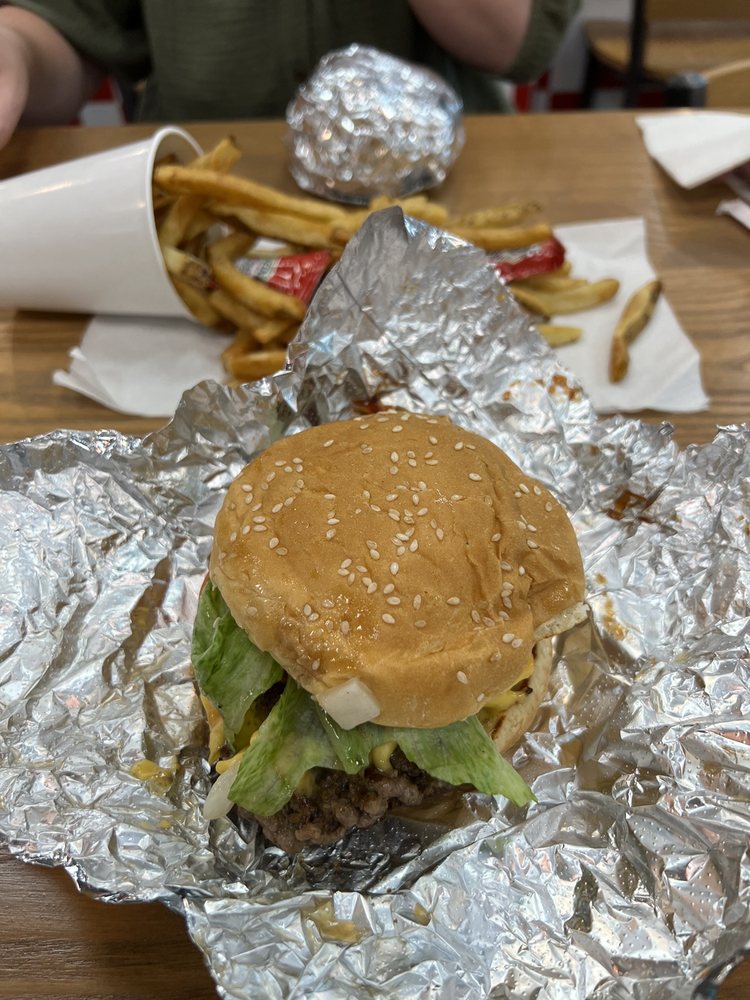 Five Guys