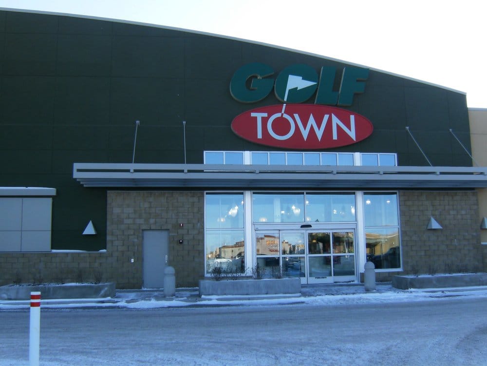Golf Town Golf Equipment 11450 Sarcee Trail NW, Calgary, AB Phone