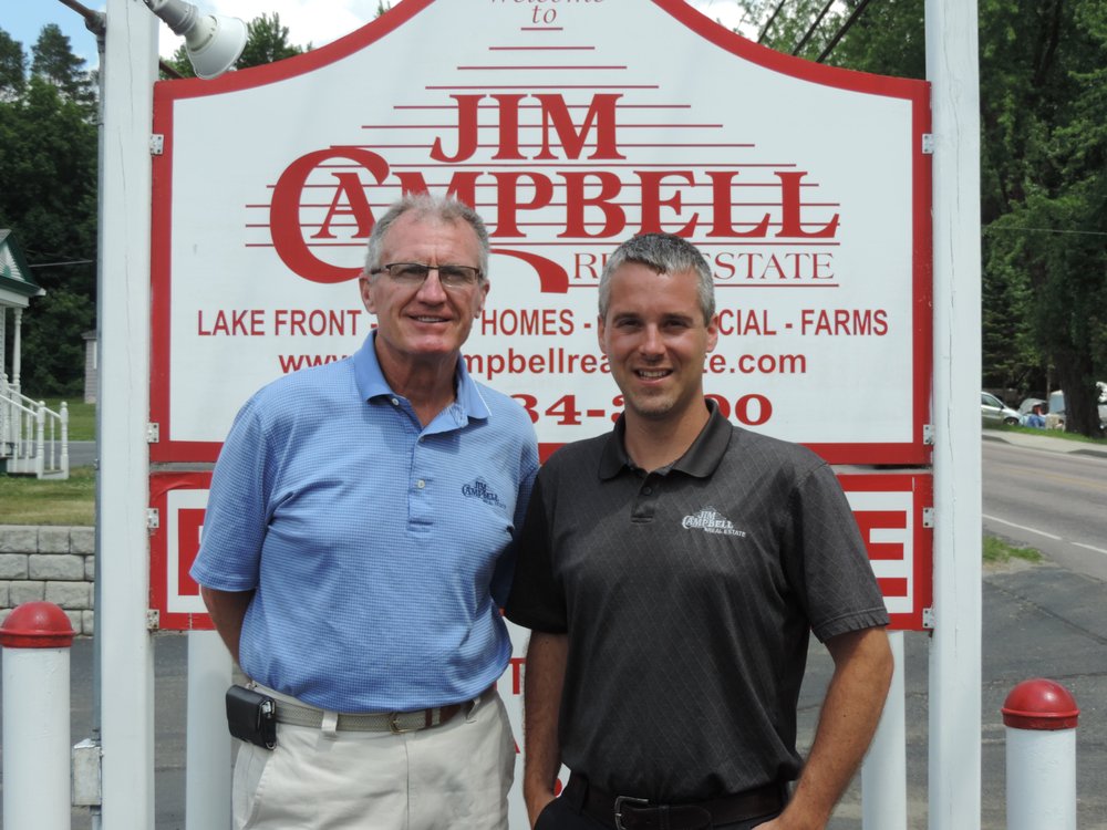 Jim Campbell Real Estate