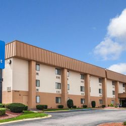 Comfort Inn S Emerson Ave In In Last Updated May 2019 Yelp