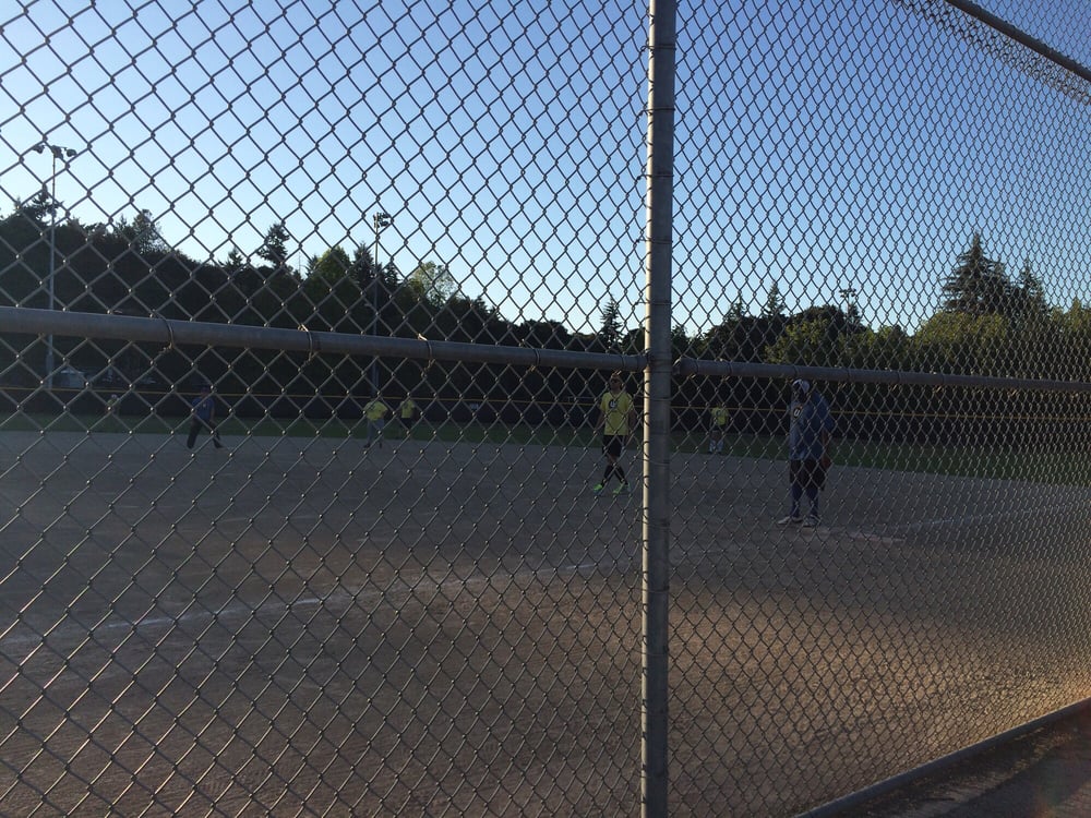 Lower Woodland Park Playfields Parks 5900 W Green Lake Way N